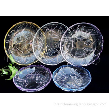 Transparent Plastic Acrylic Moulding Products